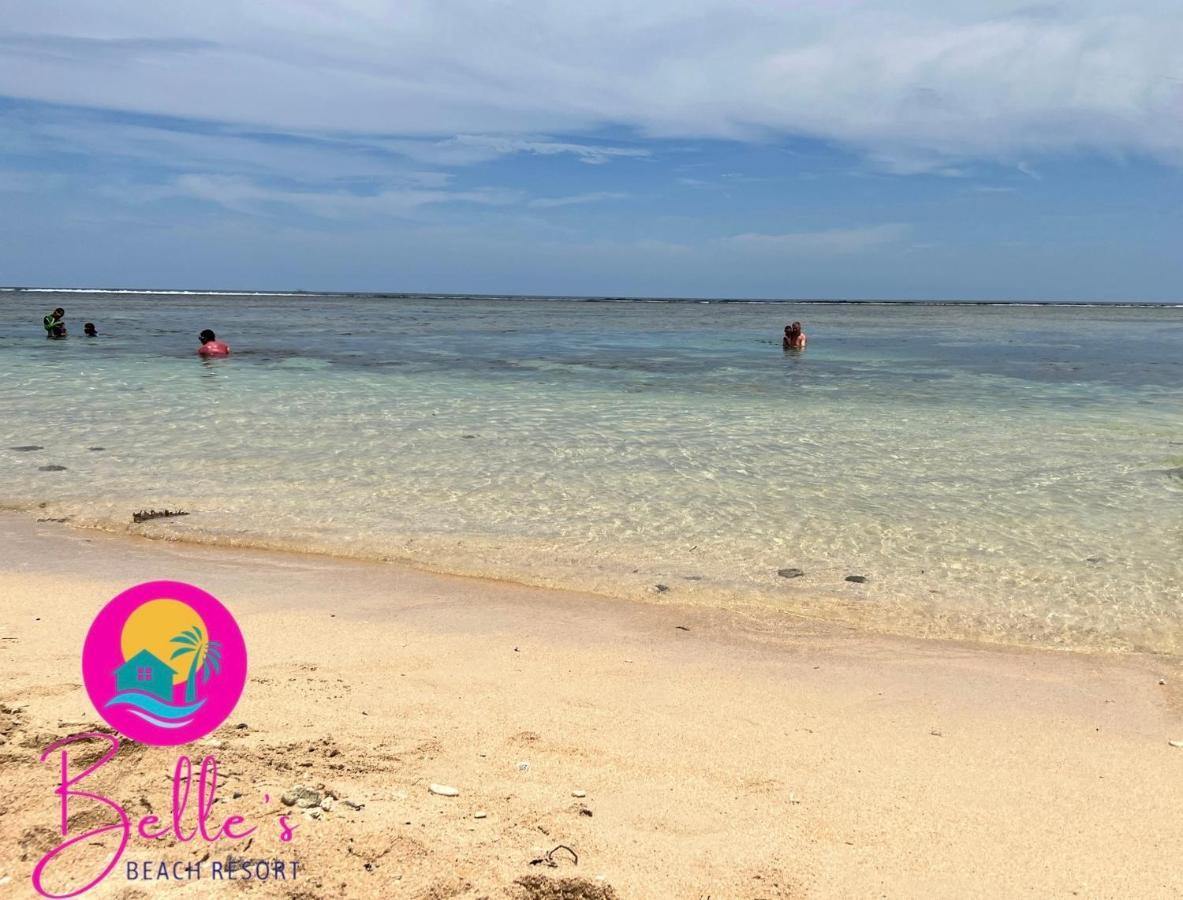 Belle'S Beach Resort Bolinao Exteriér fotografie