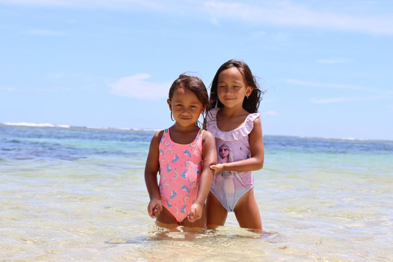 Belle'S Beach Resort Bolinao Exteriér fotografie